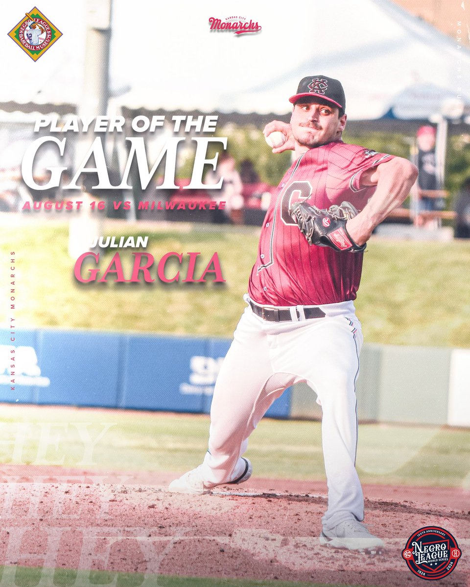 Kansas City Monarchs tweet media