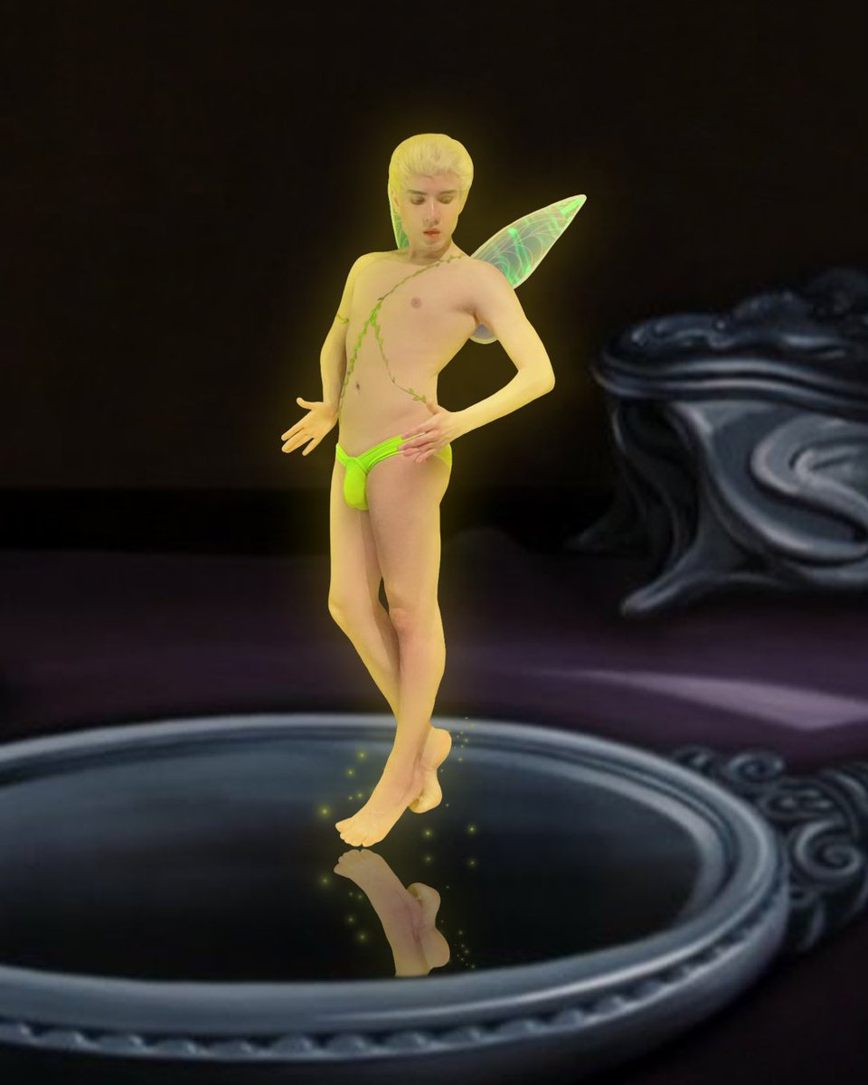 aldiuxms's tweet photo. #Twinkerbell ✨Fairy boy

#Tinkerbell #gaycosplay #cosplaygay #tinkerbellcosplay #fairy https://t.co/C1SaIbKtfG