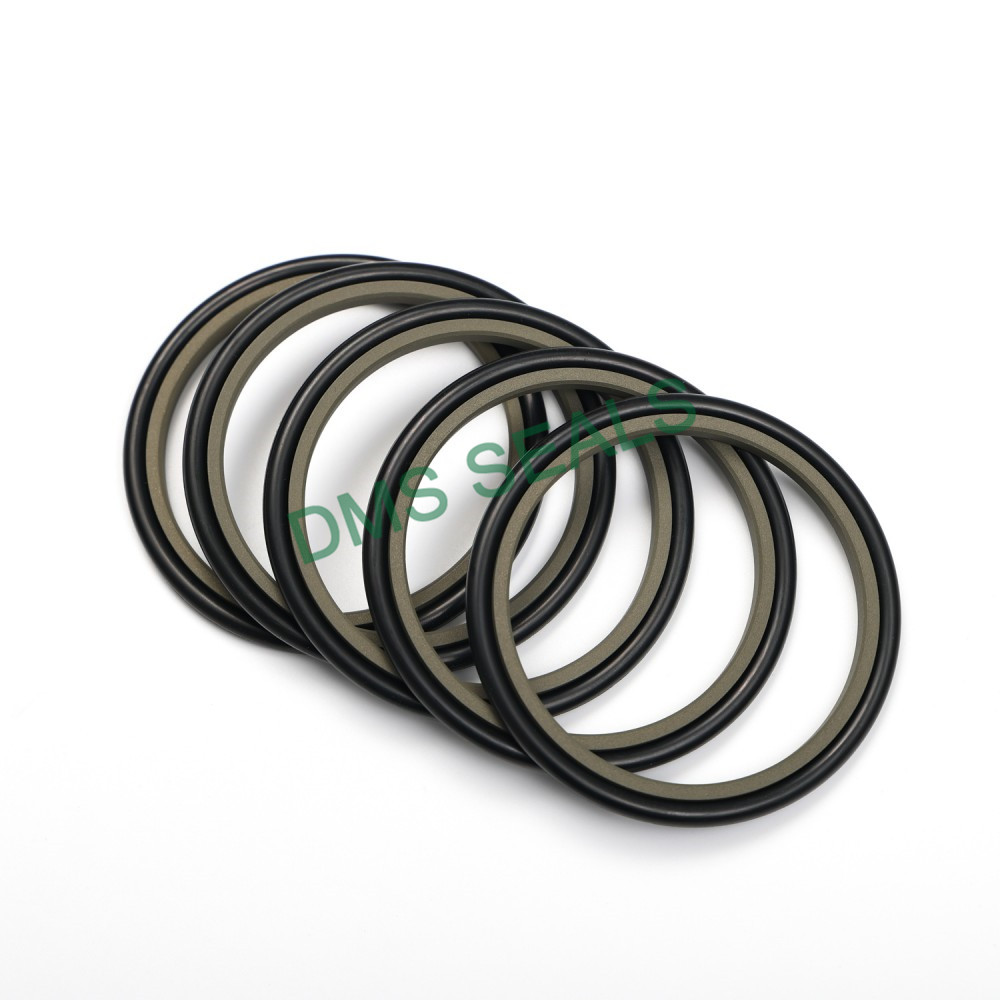 DMSseals's tweet image. Top Quality Carbon parts set shaft hydraulic glyd ring GSI rod seal Wholesale-DMS Seals with long service life worths its sale. #oringkit #pistonrodseal #hydraulicrodseals