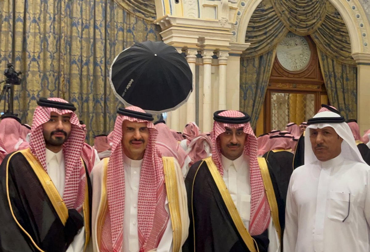 SL5SL's tweet photo. ألف مبروك زواج عبدالله بن احمد الشريع اسأل الله أن يرزقه الذرية الصالحه. https://t.co/tgSzW3JPoO