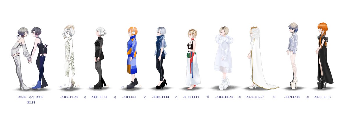 #Reol #Reol武道館
ずっと夢見てた僕になれたかな