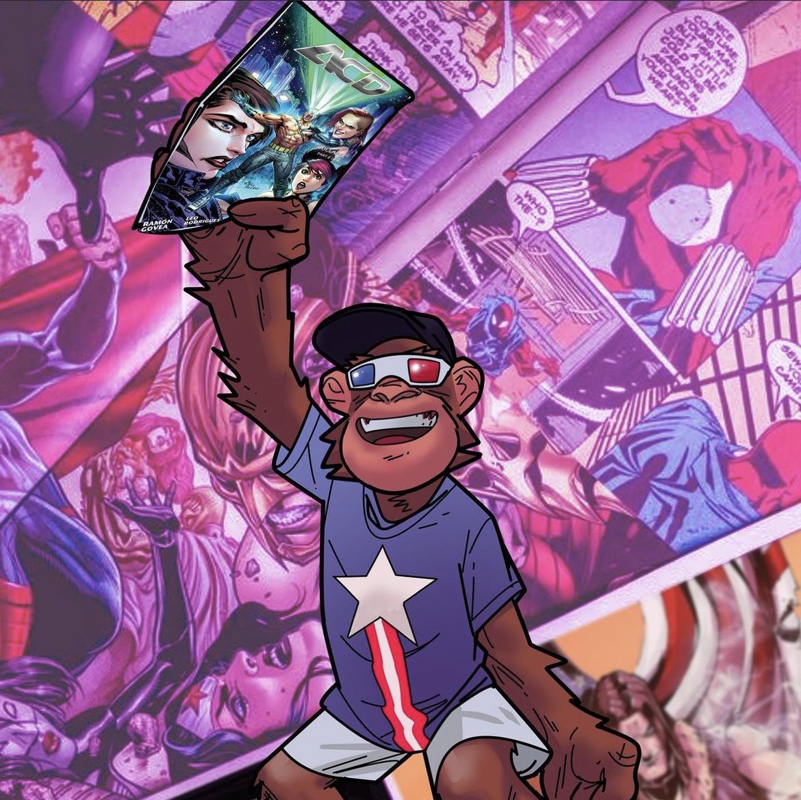 American Ape 🔜 Phase 4 tweet media