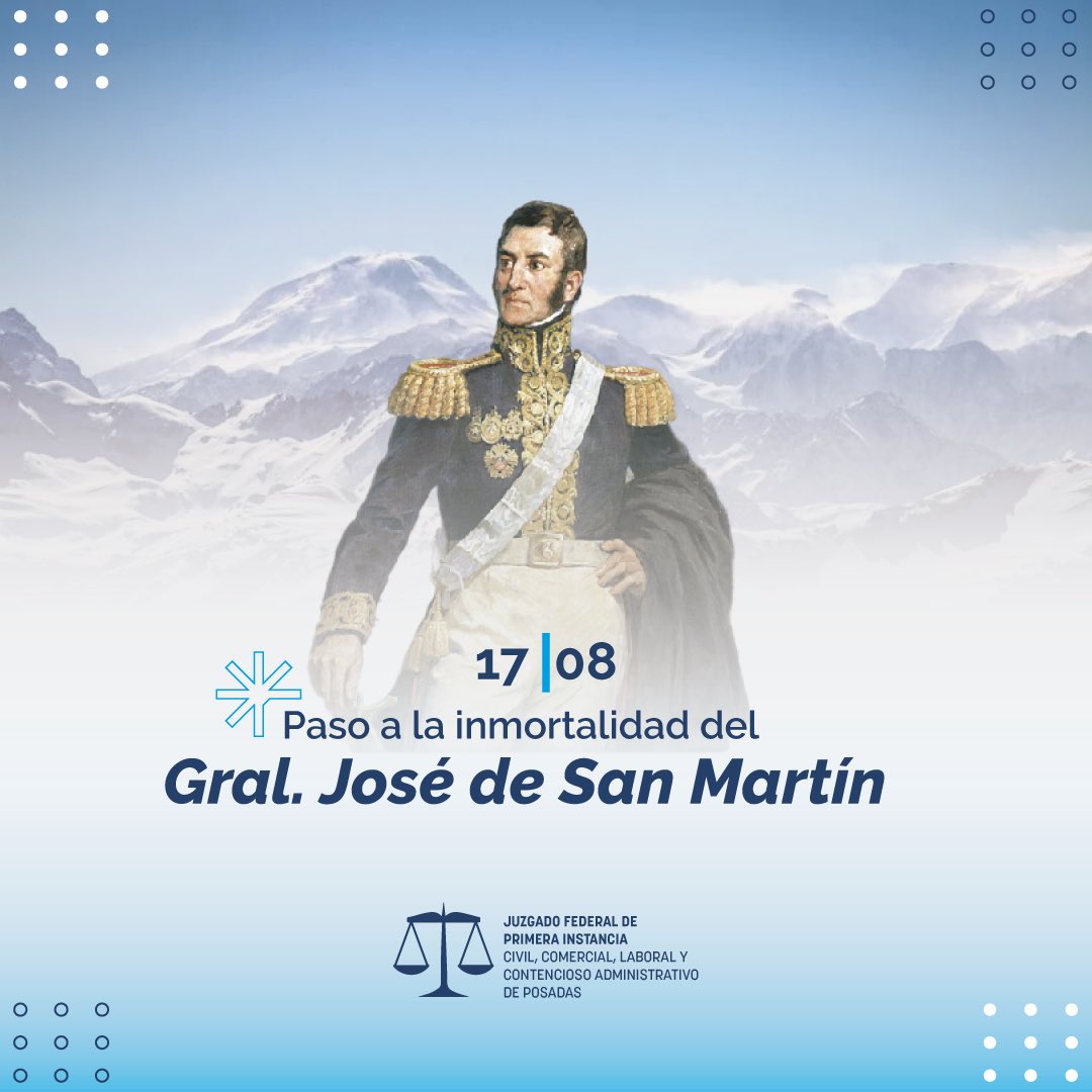 Juzgado Federal de Posadas tweet media