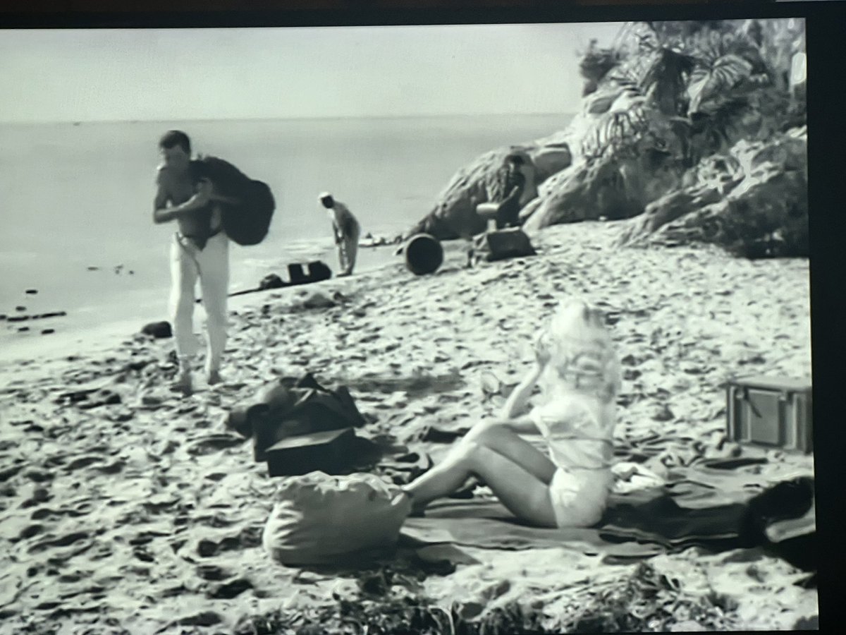 Condimentgrrl's tweet image. Oh my god it’s the inspiration for GILLIGAN’S ISLAND  #BMovieManiacs #SheDemons