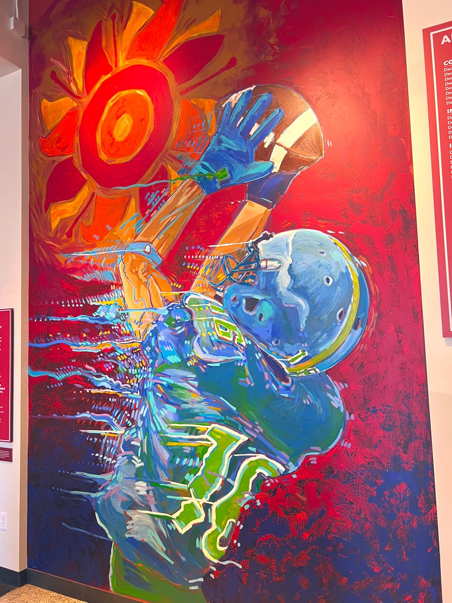 Fiesta Bowl Museum, Scottsdale, AZ