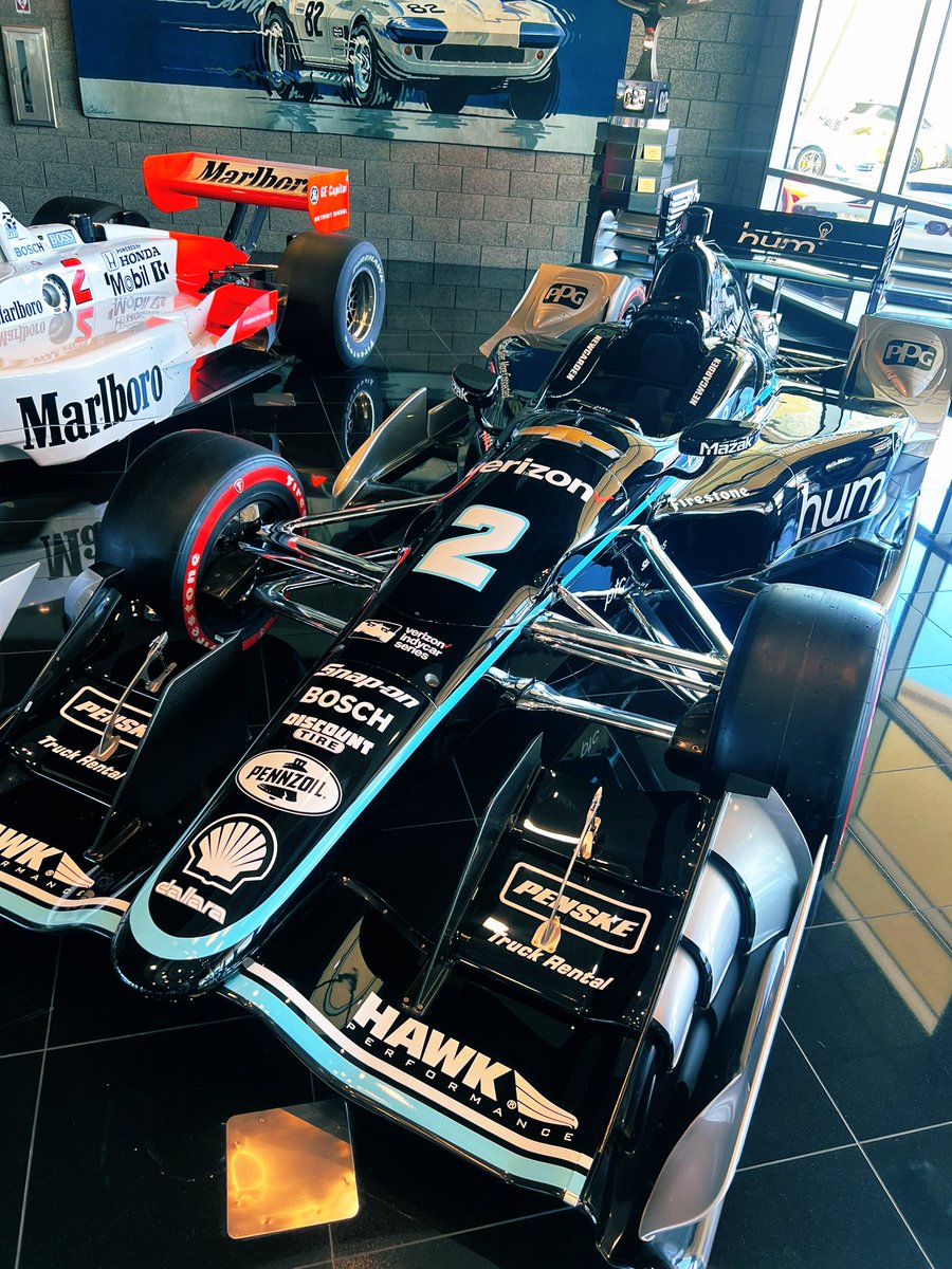 Penske Racing Museum, Scottsdale, AZ