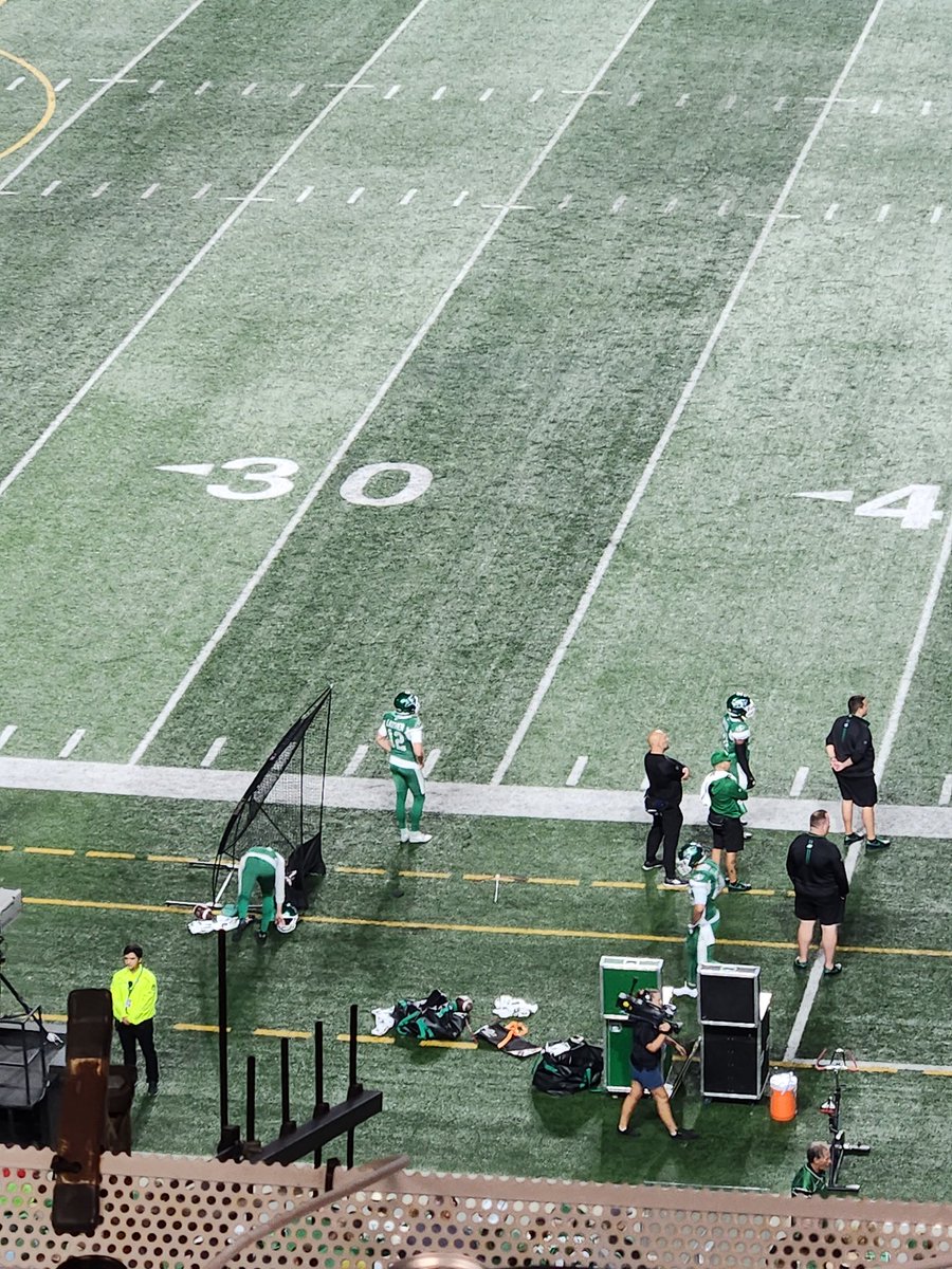 Lauther is lonelier than a Maytag repairman rn #Riders