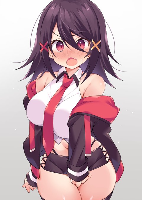 ダークヒーローの女体化(TSFレビュー企画 投稿景品209)
https://t.co/i1R0gY7U6p
7つのレビューでTSFなイラストをどんどん増やしていくあむぁいおかし製作所のレビュー企画!
今回はばいらす@tys_me_rrgさんのリクエストでささみさん@niconico_sasamiに新たなTSキャラを描いて頂きました! 