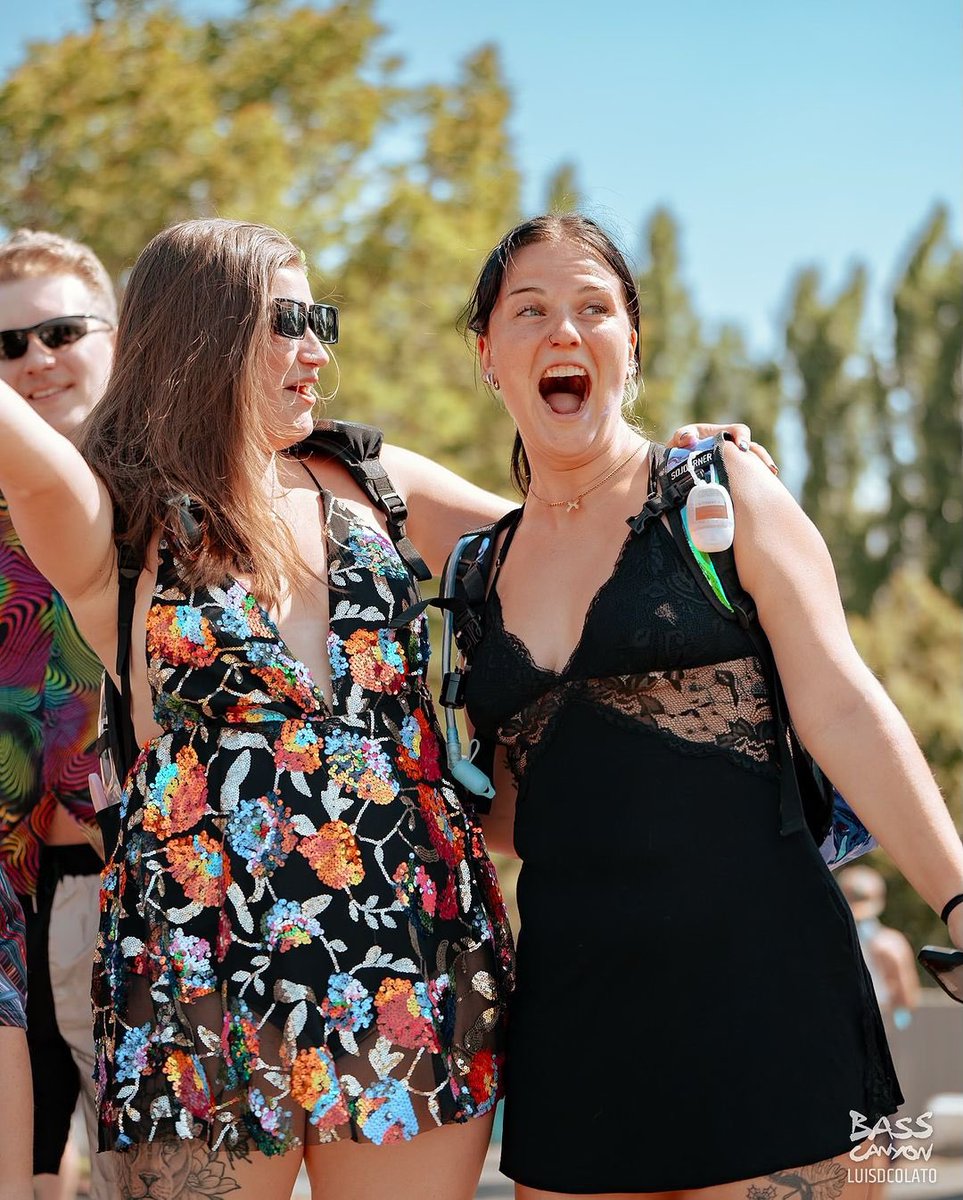 Seeing The Gorge for the first time is a magical experience 🥹