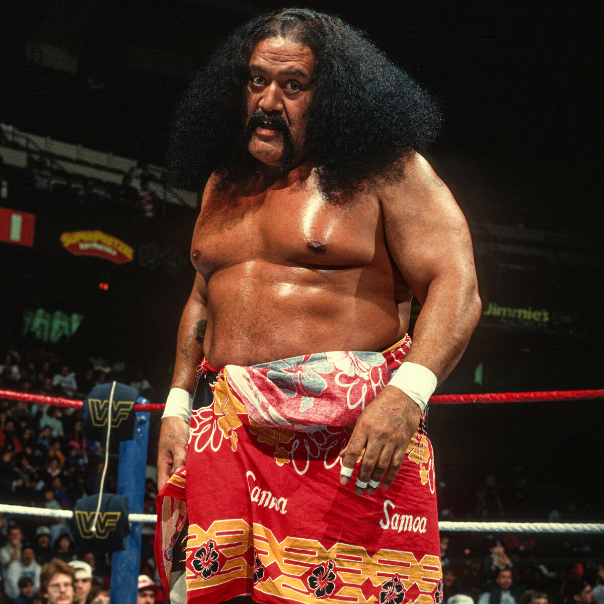 It’s another heartbreaking day as we mourn the loss of yet another legend in the sport. Rest in peace, Afa Anoa'i. Your contributions to the wrestling world were immense, and you will be deeply missed. The impact you made on the business will resonate for generations to come.