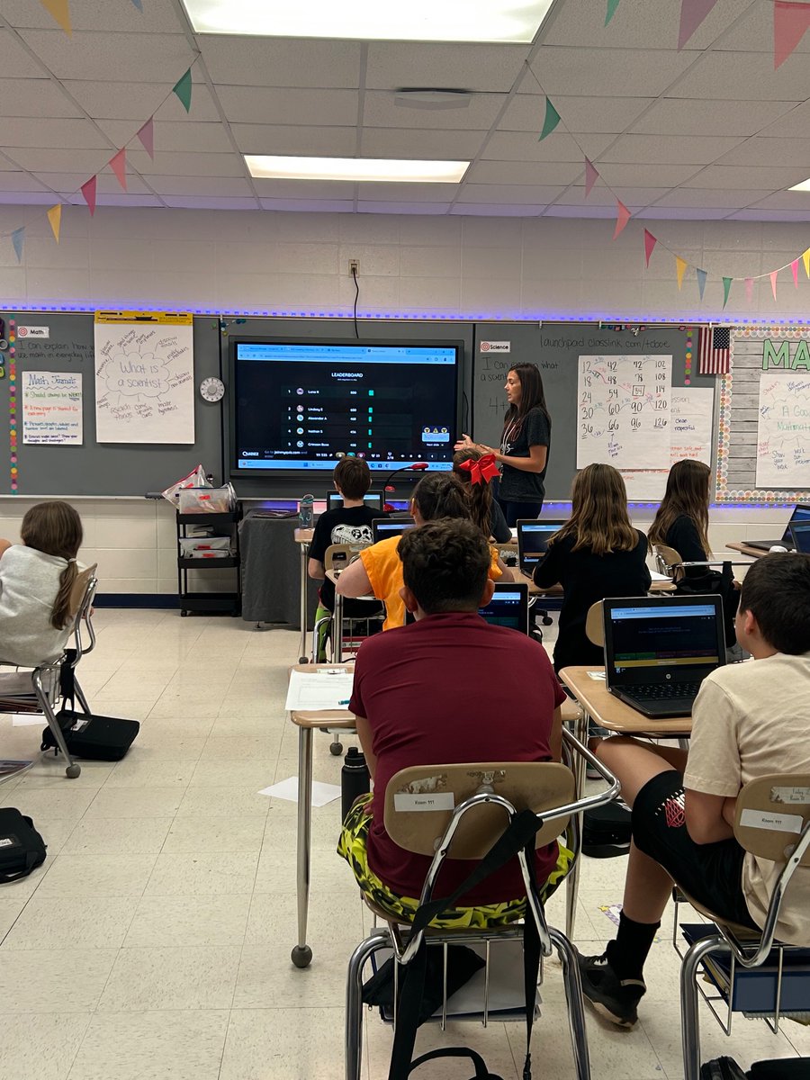 Jill Johnson (@mrsjohnson5th) on Twitter photo Thank you <a href="/howardkeb/">Kelli Howard</a> for showing us another way to use <a href="/quizizz/">wayground</a> in the classroom! <a href="/MunfordElem/">Munford Elementary</a> #leadingtheway #choosejoy Thank you <a href="/howardkeb/">Kelli Howard</a> for showing us another way to use <a href="/quizizz/">wayground</a> in the classroom! <a href="/MunfordElem/">Munford Elementary</a> #leadingtheway #choosejoy
