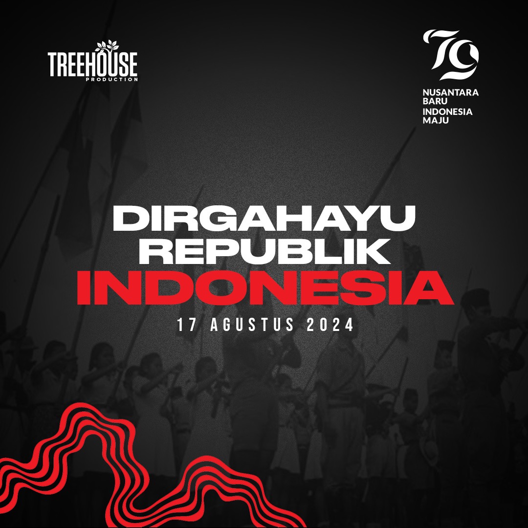 Treehouse_PI's tweet image. Dirgahayu Republik Indonesia
Yang ke 79 🇲🇨

#17agustus #dirgahayuindonesia #merdeka #HutRI79 #NusantaraBaruIndonesiaMaju