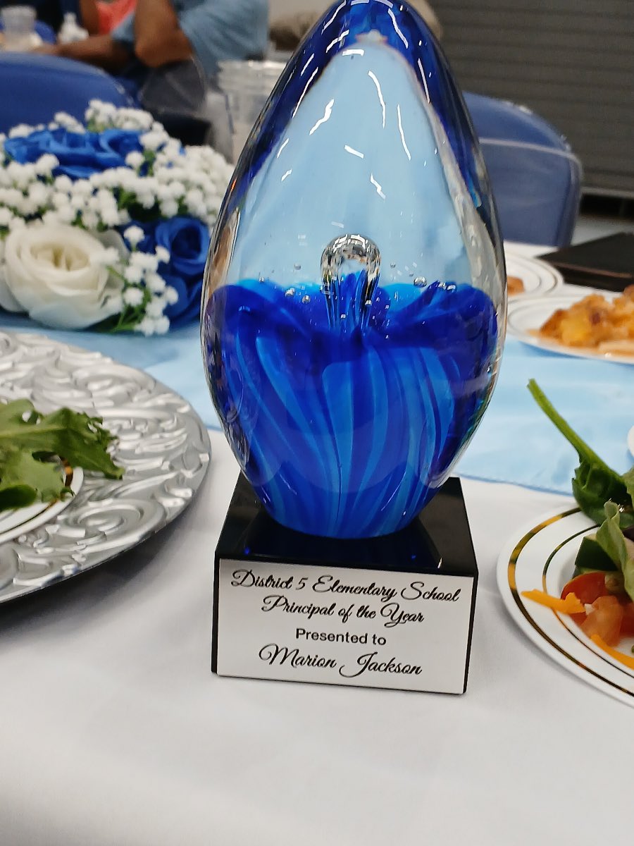 Dr. Elba & Domingo Garcia West Dallas STEM tweet media