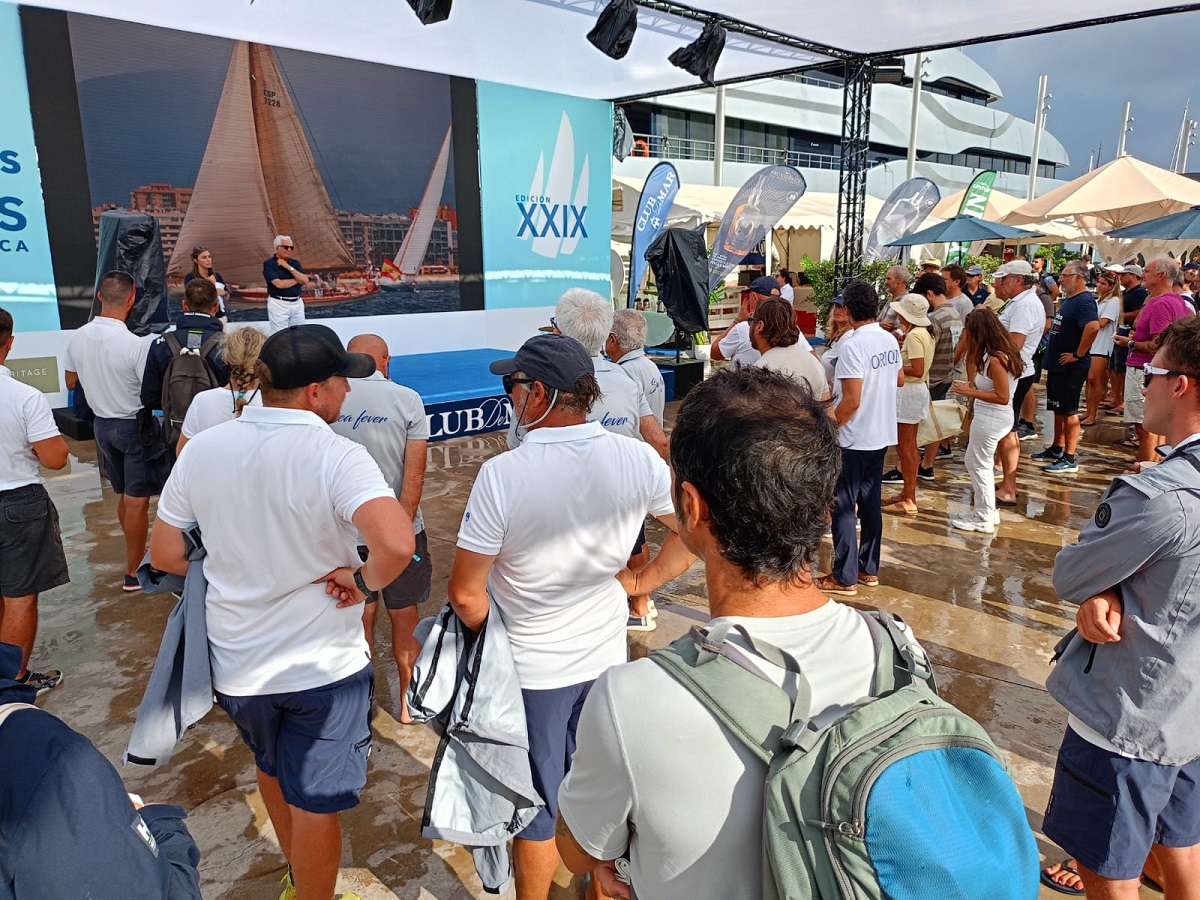 Regata Illes Balears Clàssics tweet media