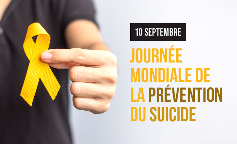 TeleMediaFr's tweet photo. 🌍 10 septembre : Journée Mondiale de prévention du suicide.

À l’échelle mondiale, on estime qu’un suicide a lieu toutes les 40 secondes et une tentative toutes les 3 secondes, ce qui correspond à un million de suicides chaque année, un million de vies perdues... https://t.co/SCTeAW2abj