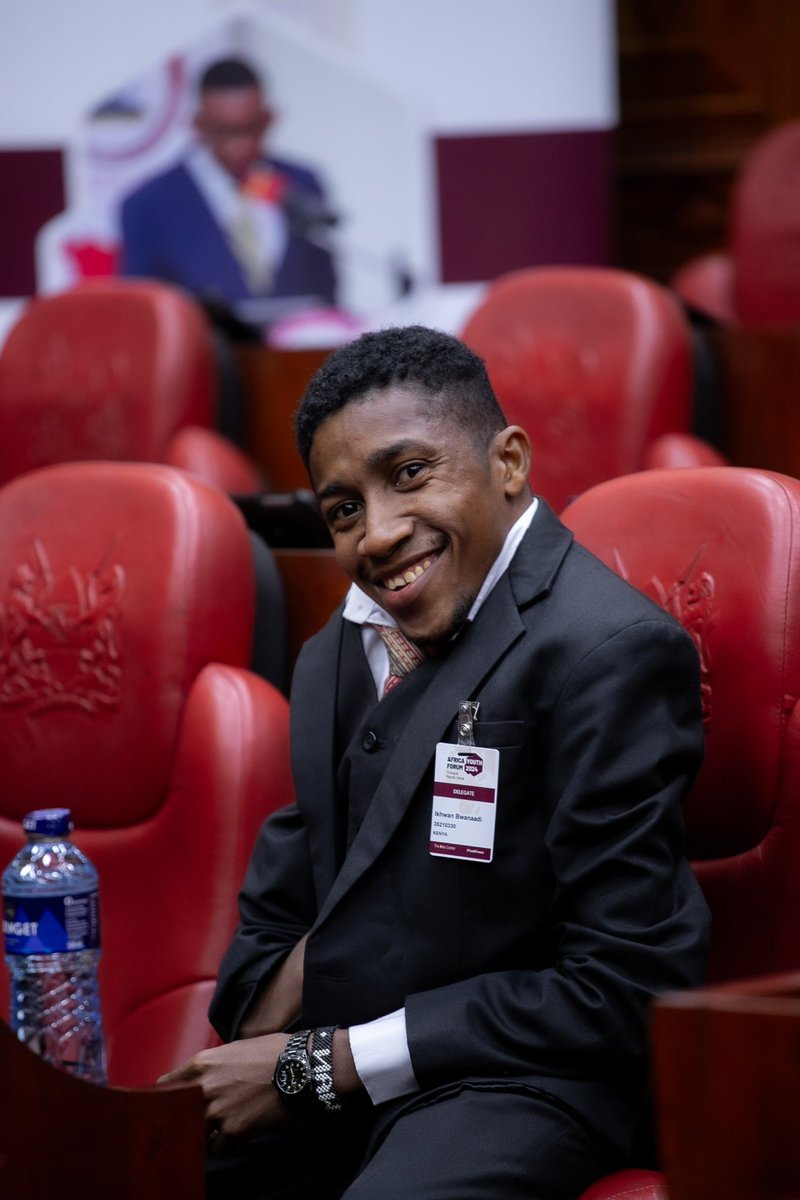 The <a href="/oslocenter/">The Oslo Center</a> in partnership with <a href="/YoungMPsKenya/">YoungMPsKenya</a>, is hosting a #Youthassambly plenary discussion titled "Breaking Barriers: Youth Innovation for Dialogue, Climate Action, Education, and Poverty Eradication. 
#YouthAssembly