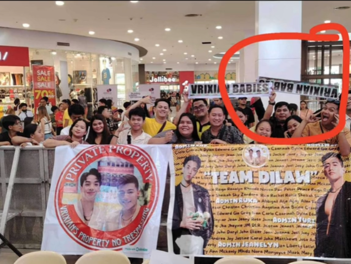 Pero bat nabaligtad HAHAHA
<a href="/ItsVrixGallano/">Vrix Gallano</a>
<a href="/chrstianmrtnz/">Christian Martinez</a>
#VriXianAtKadayawanFestival