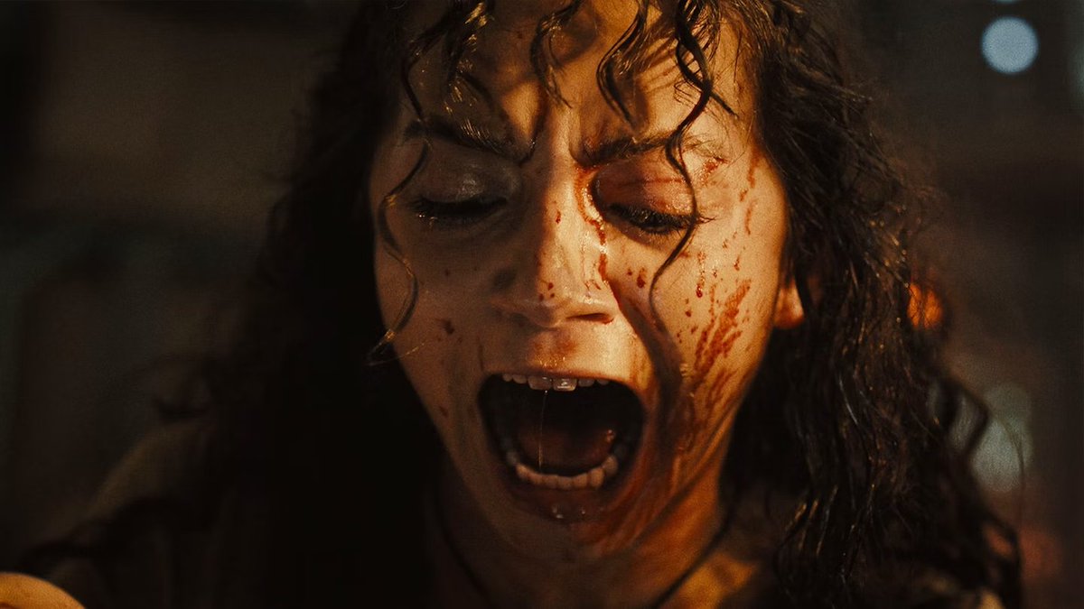 manuelsbento's tweet photo. Cailee Spaeny &amp; David Jonsson are phenomenal as the main characters in #AlienRomulus. But, please, let's not ignore the impressive display of Isabela Merced. Her effortless manner of showing despair &amp; pure fear is impressive, to say the least. So freaking expressive. https://t.co/7FlNRXuCgR