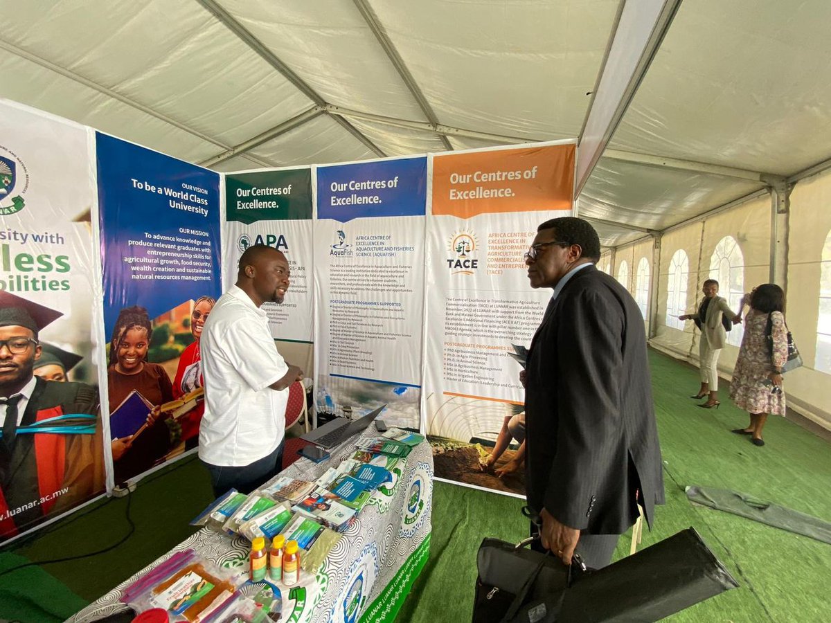 TACEluanar's tweet photo. Here are the pictures from this year's 2nd RUFORUM Triennial Conference, which took place in Windhoek, Namibia, from August 12-16, 2024.

 #RUFTriennial24 https://t.co/qb1FsBEp61