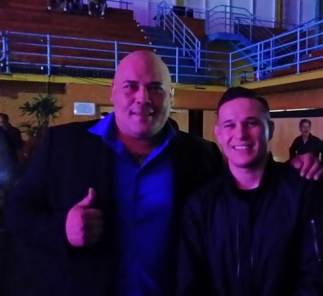 NoTap_NFT's tweet image. New Zealand 🇳🇿 has 3 warriors going to war tomorrow and I can't wait to see them throwdown 🔥🔥🔥

#Stylebender #Hangman #DontBlink  
#MMA4life #3peat #NZStandup