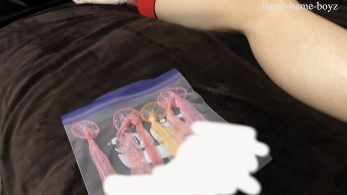 10日間で5人の女の子とヤリまくった使用済みゴム さすが18歳イケメン大学生くんモテまくりです！  どのコンドームにもぱんぱんに精液入ってます💦 https://t.co/zbc9aAL0yQ