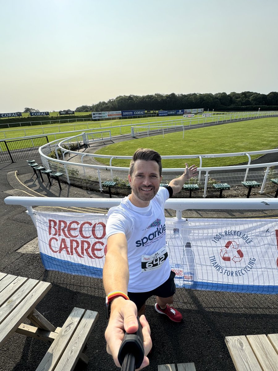 Craig Jones (@craigy_jones) on Twitter photo Morning, I’m running the Chepstow Running Festival’s (<a href="/RunThroughUK/">RunThrough</a>) Half Marathon today in aid of @sparkleappealofficial✨ If you can spare a couple of pound to support the vital work of this amazing charity, I would really appreciate it 🥰 The link is in my bio. #SparkleAppeal Morning, I’m running the Chepstow Running Festival’s (<a href="/RunThroughUK/">RunThrough</a>) Half Marathon today in aid of @sparkleappealofficial✨ If you can spare a couple of pound to support the vital work of this amazing charity, I would really appreciate it 🥰 The link is in my bio. #SparkleAppeal