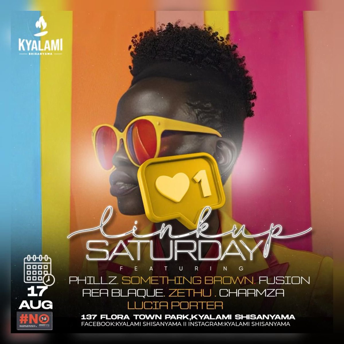 Out at Kyalami Shisanyama today 
🕓16:30