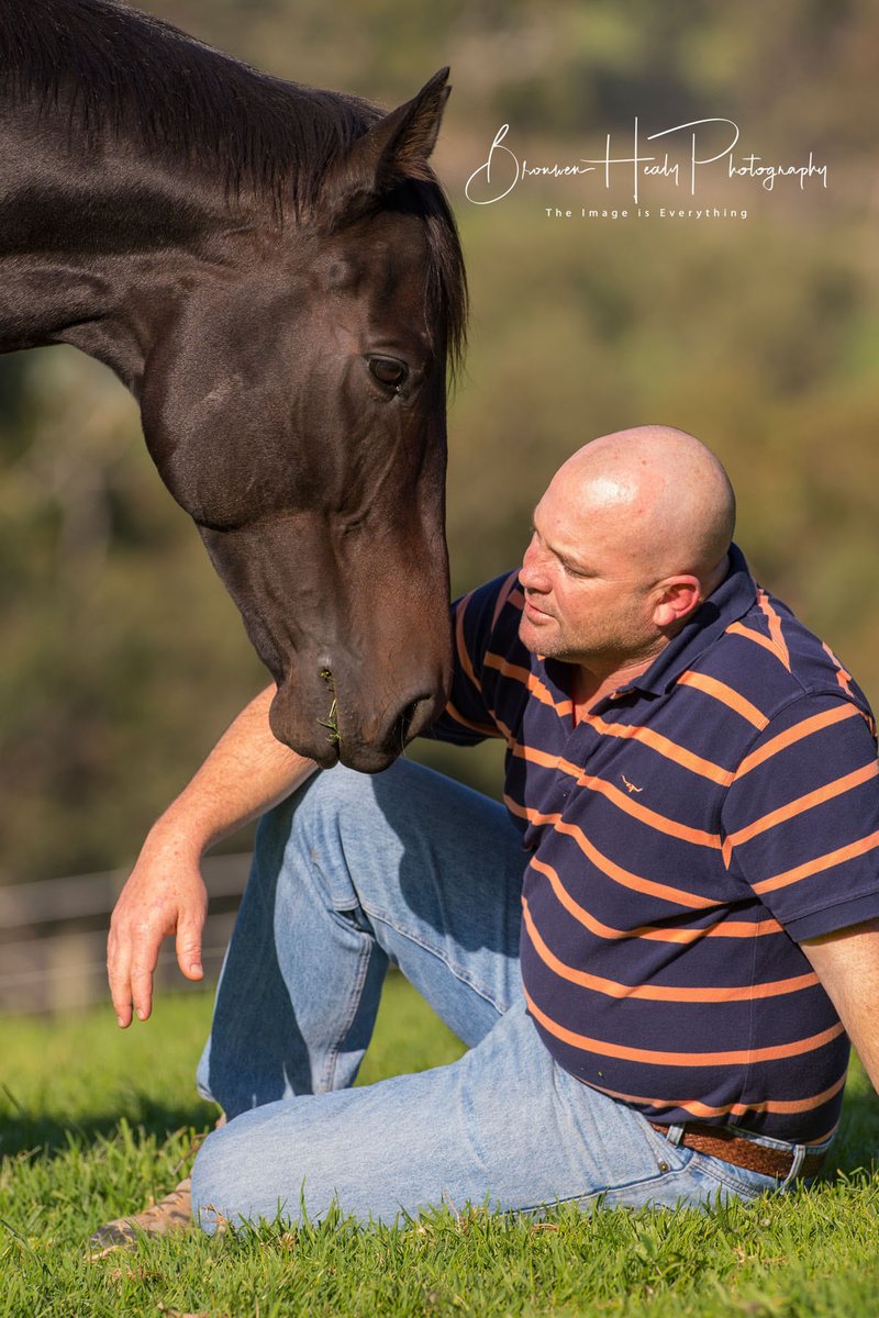 To my beautiful Nelly. You wonderful wonderful Famous Pony. My love. My darling. Like so many others I am absolutely heartbroken today. I loved her. She was the greatest horse I ever photographed. Vale Black Caviar. Much love. ⁦<a href="/moodyracingpgm/">Peter Moody</a>⁩