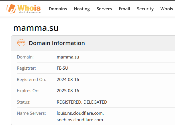 BlinkzSec's tweet photo. Thanks to @tolisec Report in #urlhaus https://t.co/V3Zbk59zOy
I found the corresponding domain 💣.
The domain is fairly new and registered with fe[.ru.
Have a nice weekend Mr. TA 👋.
cc: @banthisguy9349 @RacWatchin8872
#mirai https://t.co/md34Xwa71X