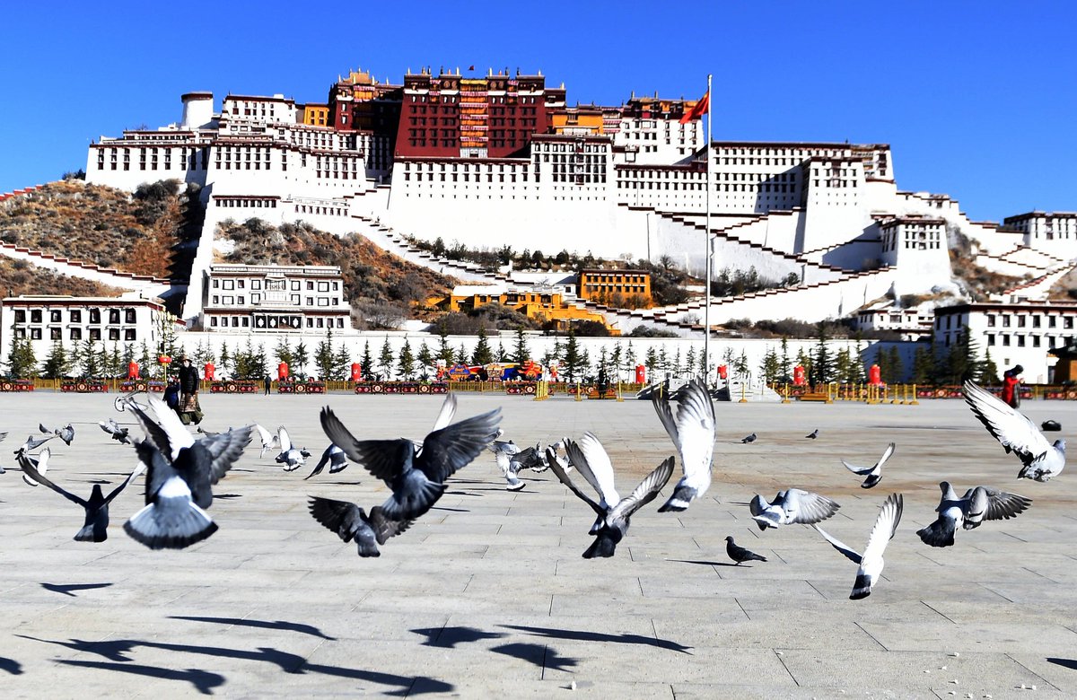 Recently, we noticed some comments on Xizang-related affairs in some Indian media.
Xizang has been part of China since ancient times. Xizang-related affairs are purely China's internal affairs that brook no foreign interference. Reincarnation of Living Buddhas comes with a set