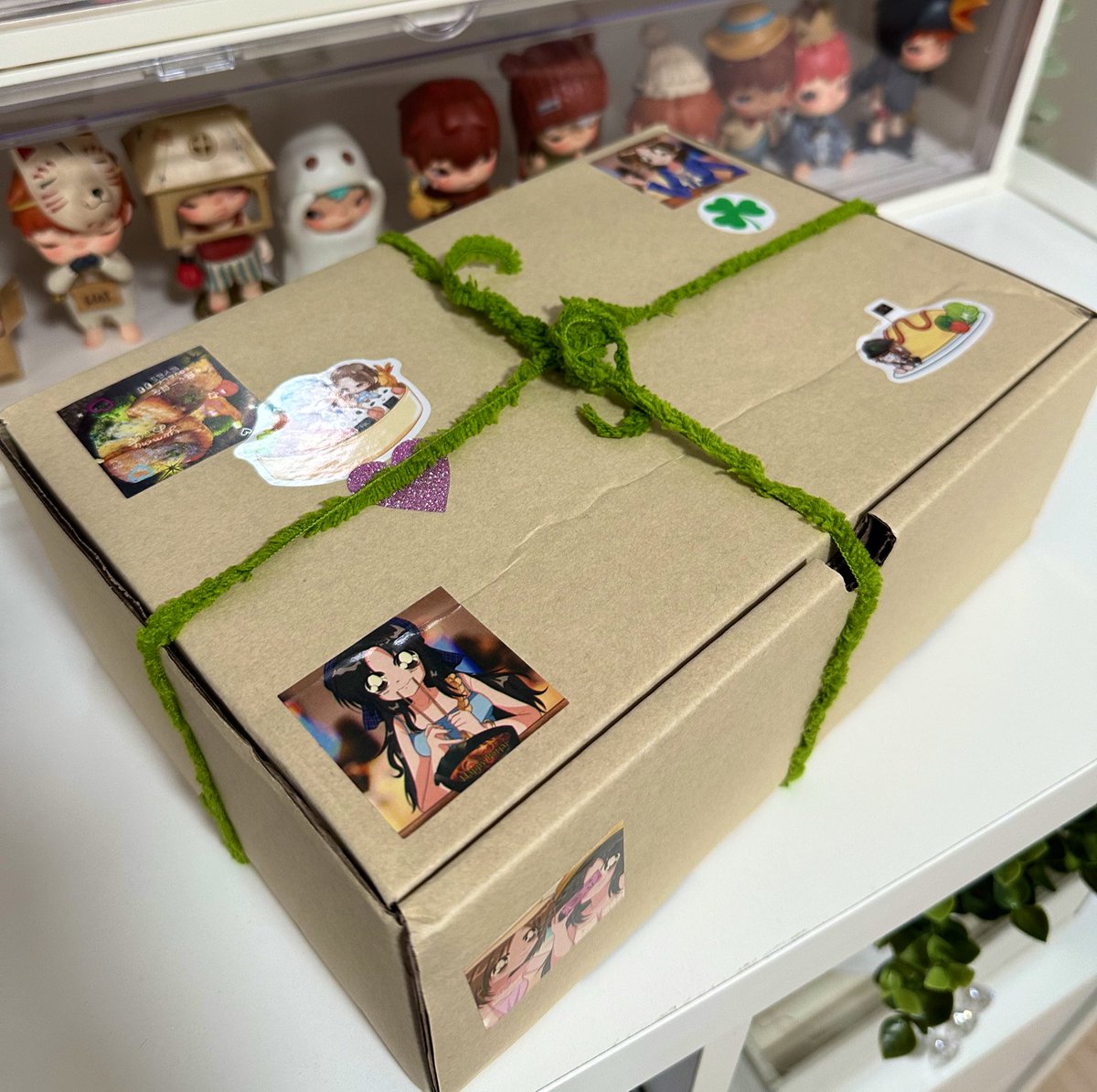 Baboochikaa's tweet image. มีความสุขตลอดการแกะกล่อง 
คุณนักเขียนใส่ใจมาก ของแถมน่ารักเกิน
ยินดีต้อนรับเข้าชั้นหนังสือ 🥰🔥 #เยอะนิดหน่อย #Moreorless