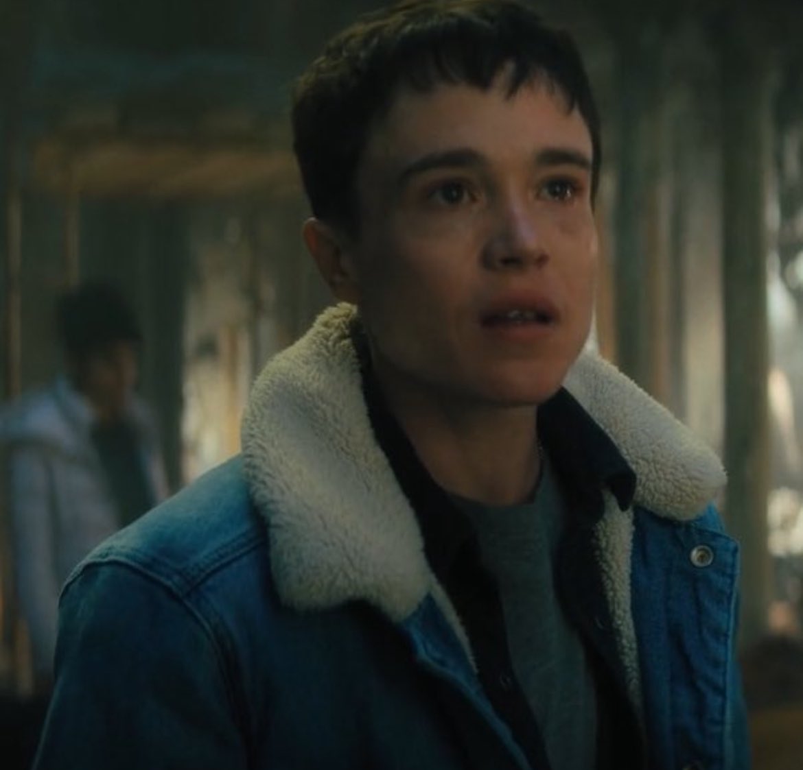 algreeves's tweet image. it’s been long enough, angry Viktor was hot.