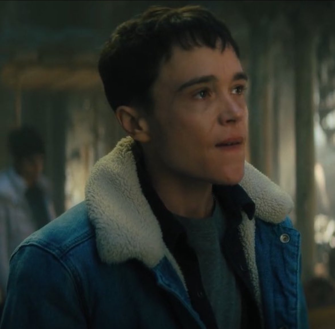 algreeves's tweet image. it’s been long enough, angry Viktor was hot.