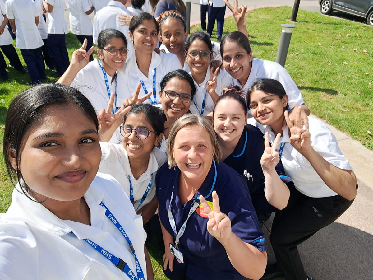 Patsy Huband tweet media