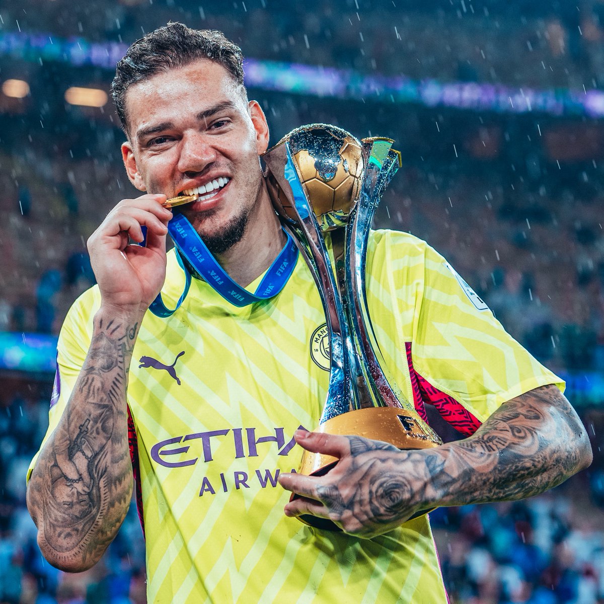 ManCity's tweet photo. Happy Birthday, Ederson! 🎉🇧🇷 https://t.co/57kih20s3B