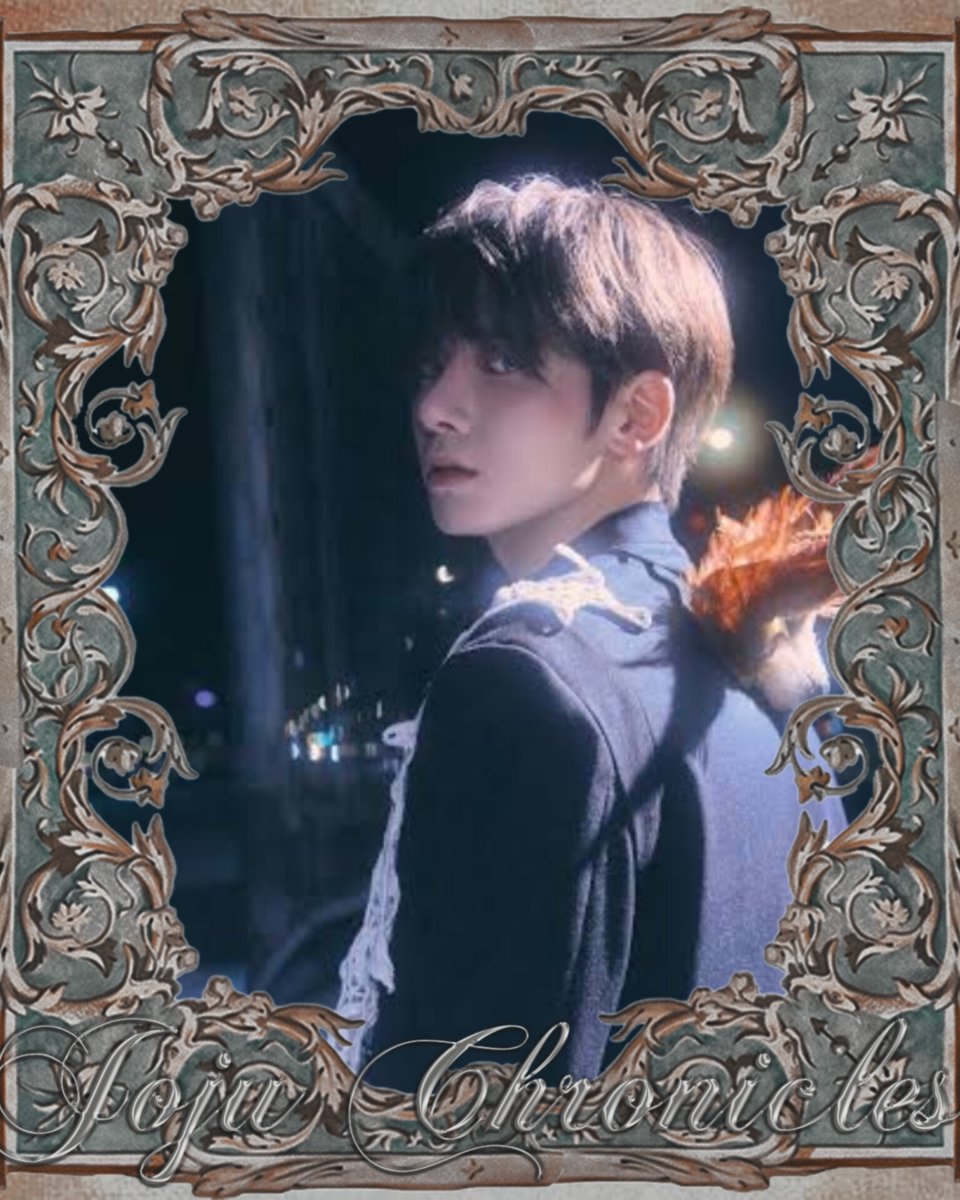 ⠀ 
⠀ 
          SNS UPDATE ———
          #AGlimpseOfJOJU
          #TheJOJUChronicles

⠀