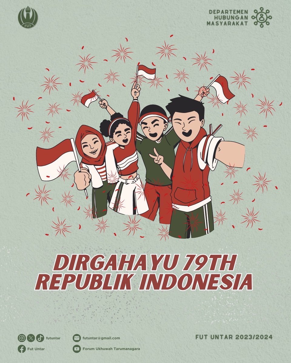 Forum Ukhuwah Tarumanagara (FUT) tweet media