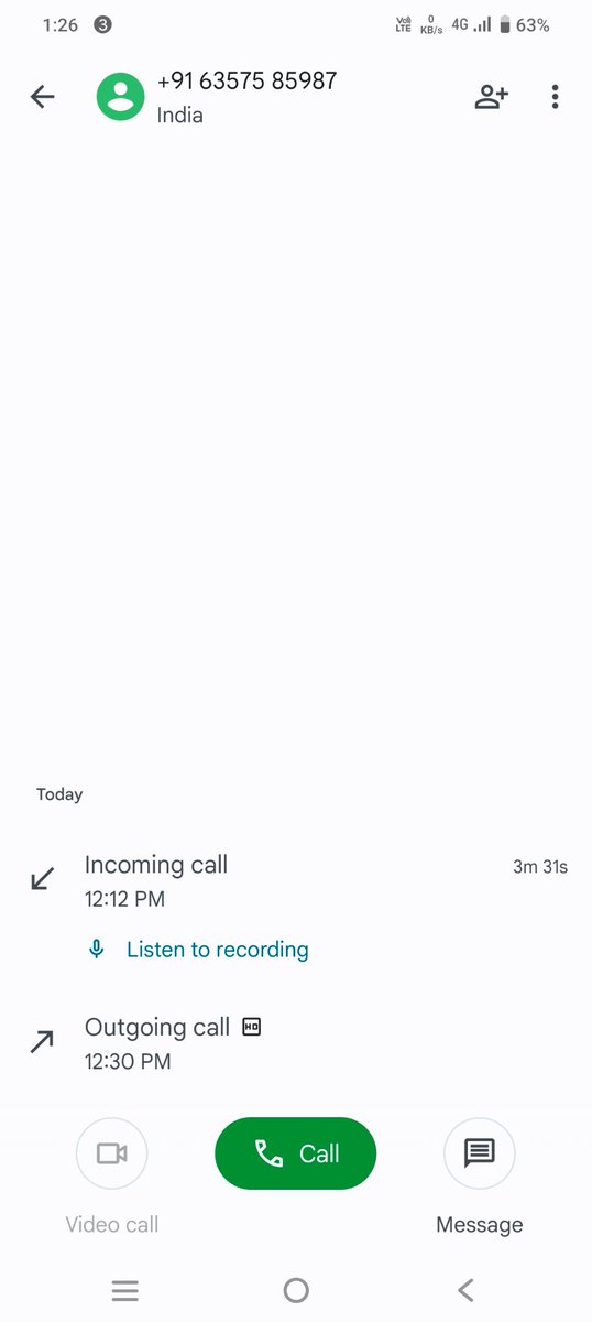 OdiyanB's tweet photo. @RBI @IDFCFIRSTBank @Flipkart @flipkartsupport 
Loan number 4193 Flipkart pay later 
Aapka agent gali de raha hai https://t.co/9xcwtyRA5D