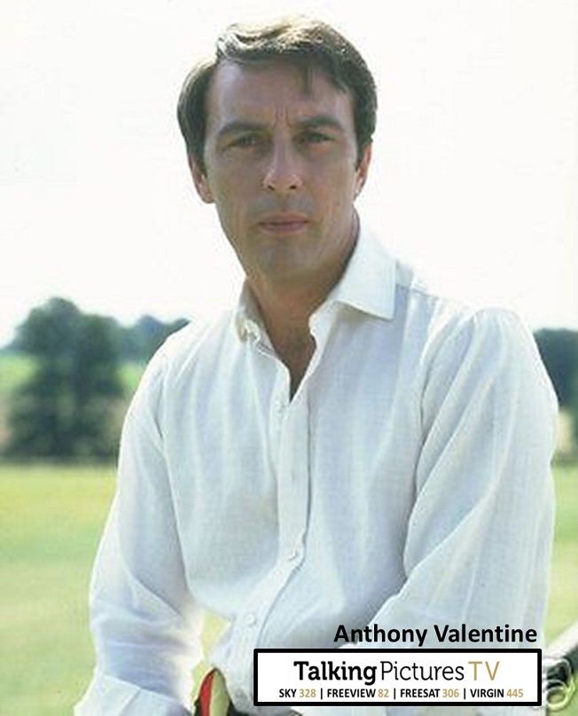 Remembering the English actor of stage, film and television, #AnthonyValentine who was born on this day in 1939. His many successful roles (some shown on #TalkingPicturesTV ) include Callan, To The Devil a Daughter (for Hammer), The Brain Machine and Raffles.