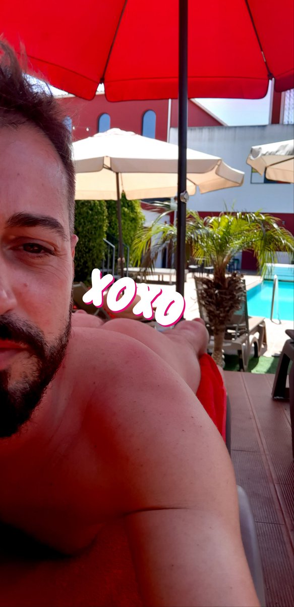 Voglio tornare in ferie 🍑