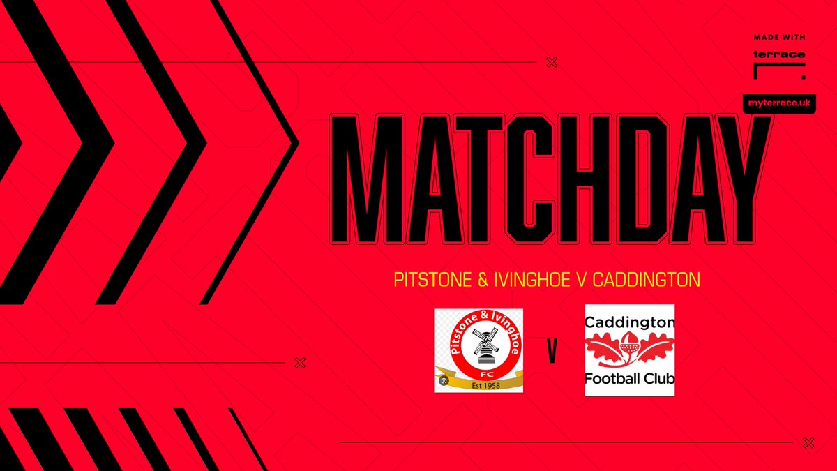 caddington_fc's tweet photo. Today's match @evvntr @ChrisGo19237045 #correctbadge https://t.co/qM0fsJqo8R