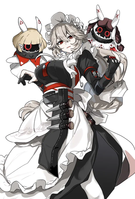 アレクサンドリナ・セバスチャン#ゼンゼロ  #zzzero 