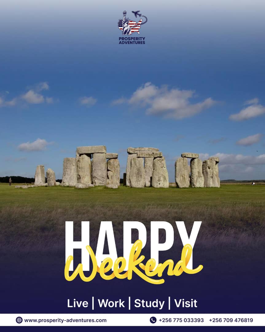 Prosperity_UG's tweet photo. Happy Saturday, travel tribe!
As we take a break from the weekly grind, remember that every weekend is an opportunity to reignite our passion for exploration!
Whether you're planning a quick getaway or a dream vacation, today is the perfect day to:
Explore new destinations https://t.co/gAnIRsGZPJ