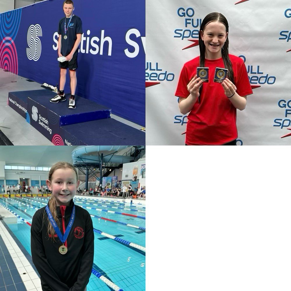 HamiltonBaths's tweet image. Congratulations to Bjorn, Lucy and Beth who have been selected for the National Squads @ScottishSwim. Lucy and Bjorn for the National Youth Academy and Beth for the National Junior Academy. Fabulous! Well done!