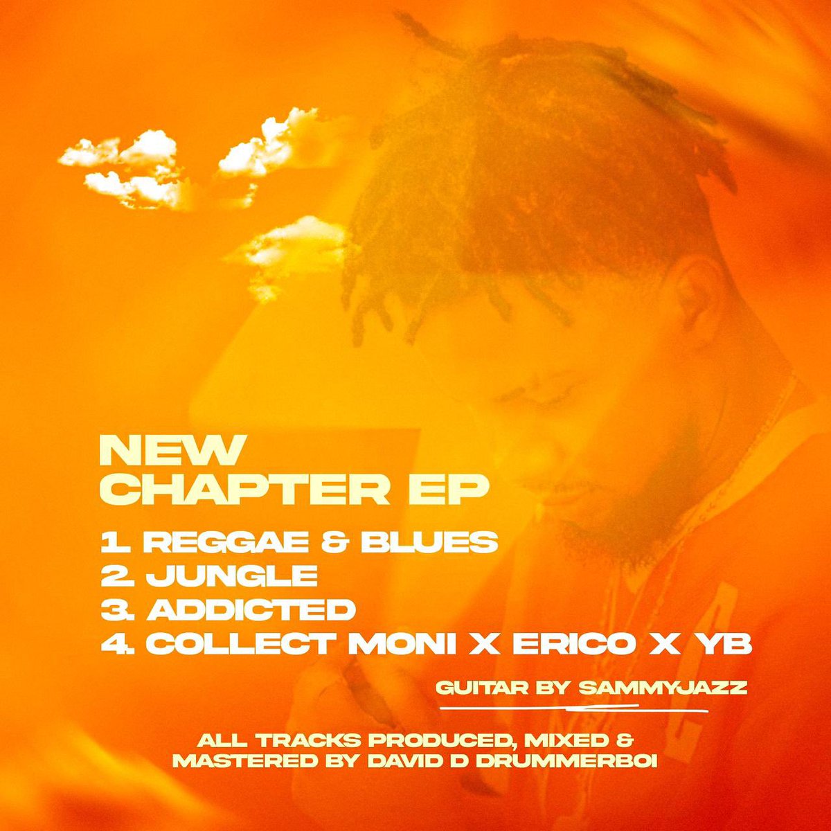 Mubarak_O_O's tweet photo. - #newchapterEP is officially available guys, kick off your weekend with vibes from the latest drop by @new_voltage. https://t.co/9yLLI1mFs7
