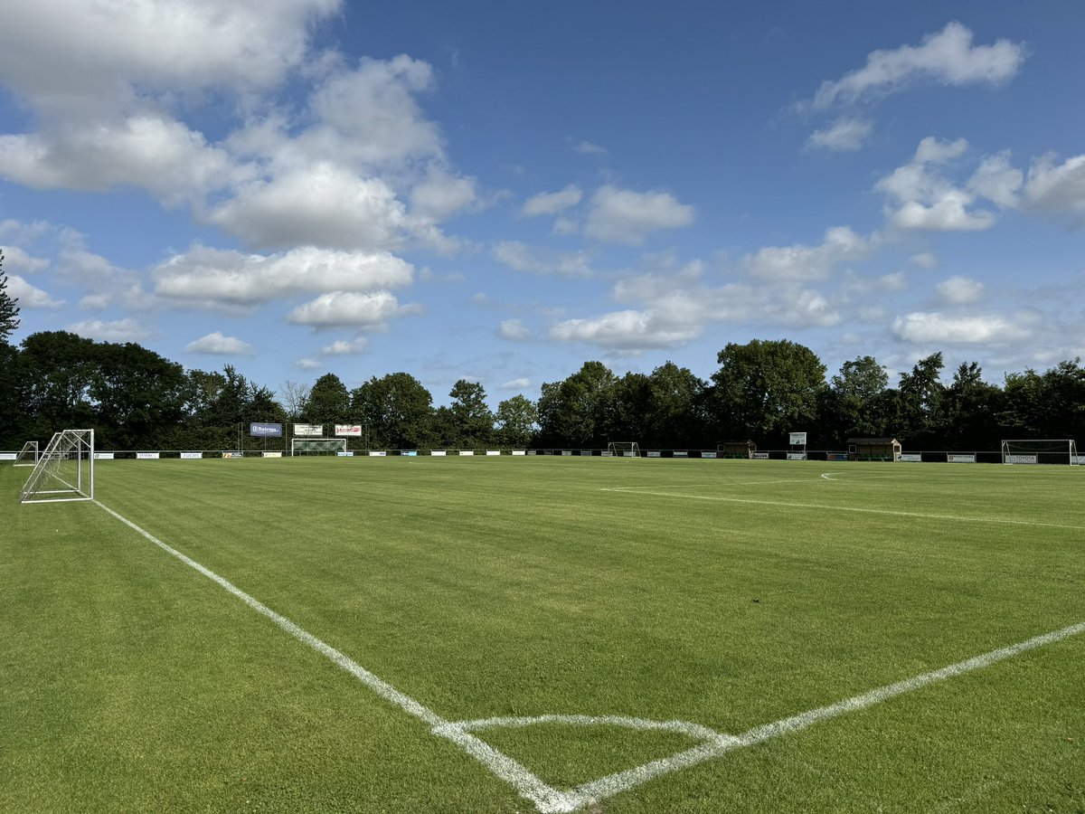 Wij zijn er klaar voor! #ZECzomertoernooi
