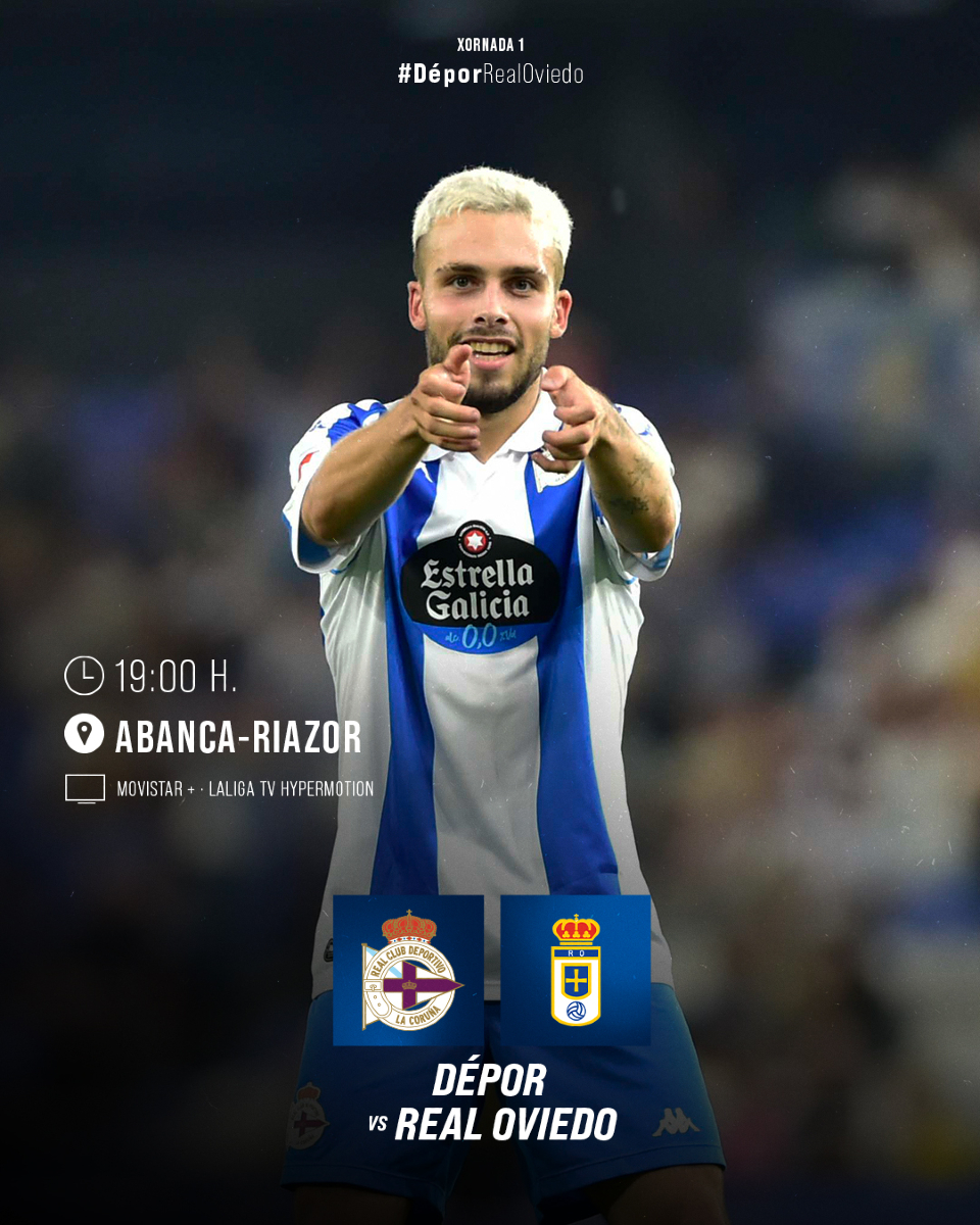 RC Deportivo tweet media