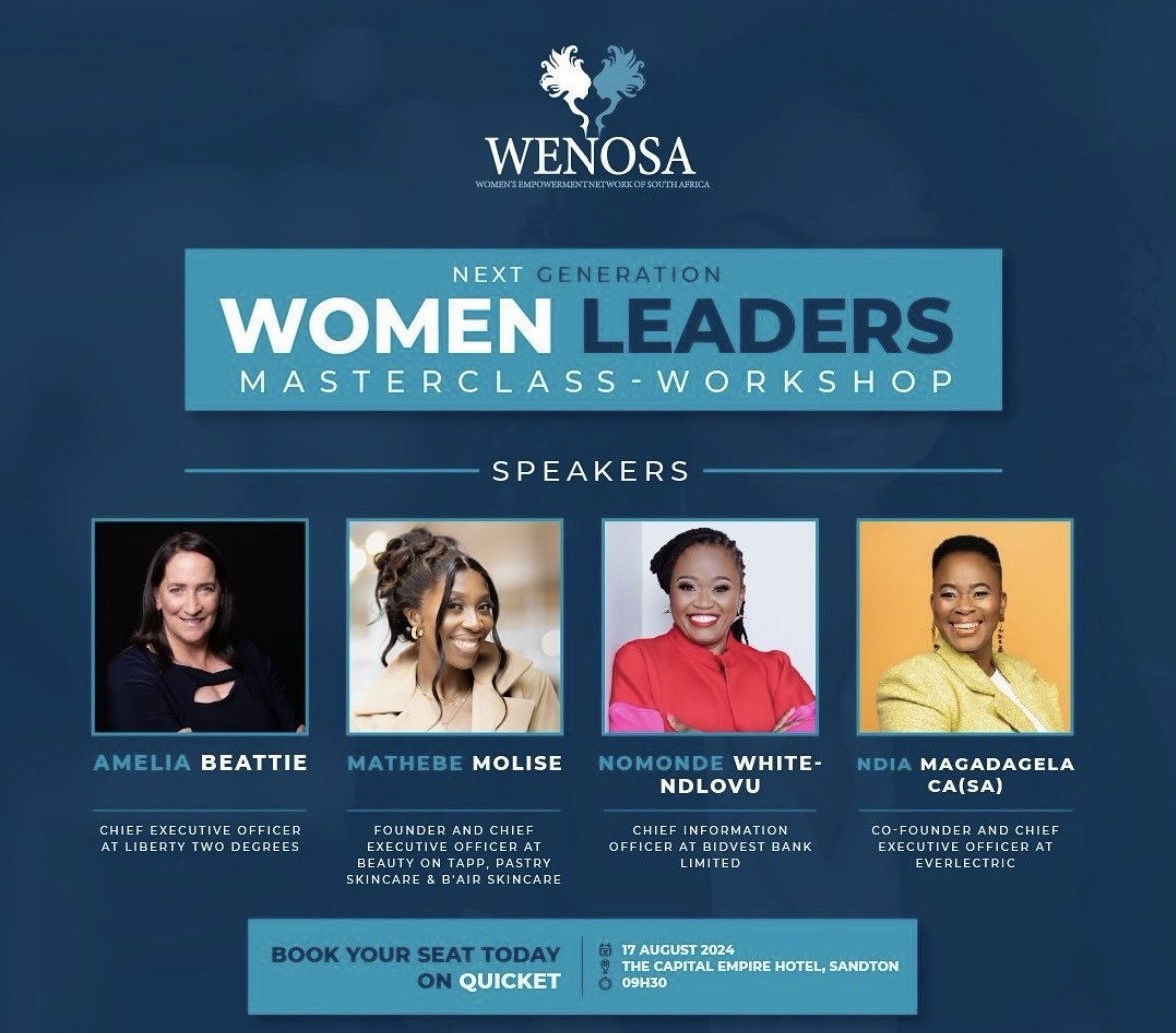 misseknow's tweet photo. Order of the day

#Wenosa #NGWL2024 https://t.co/yWKEMqTZ31