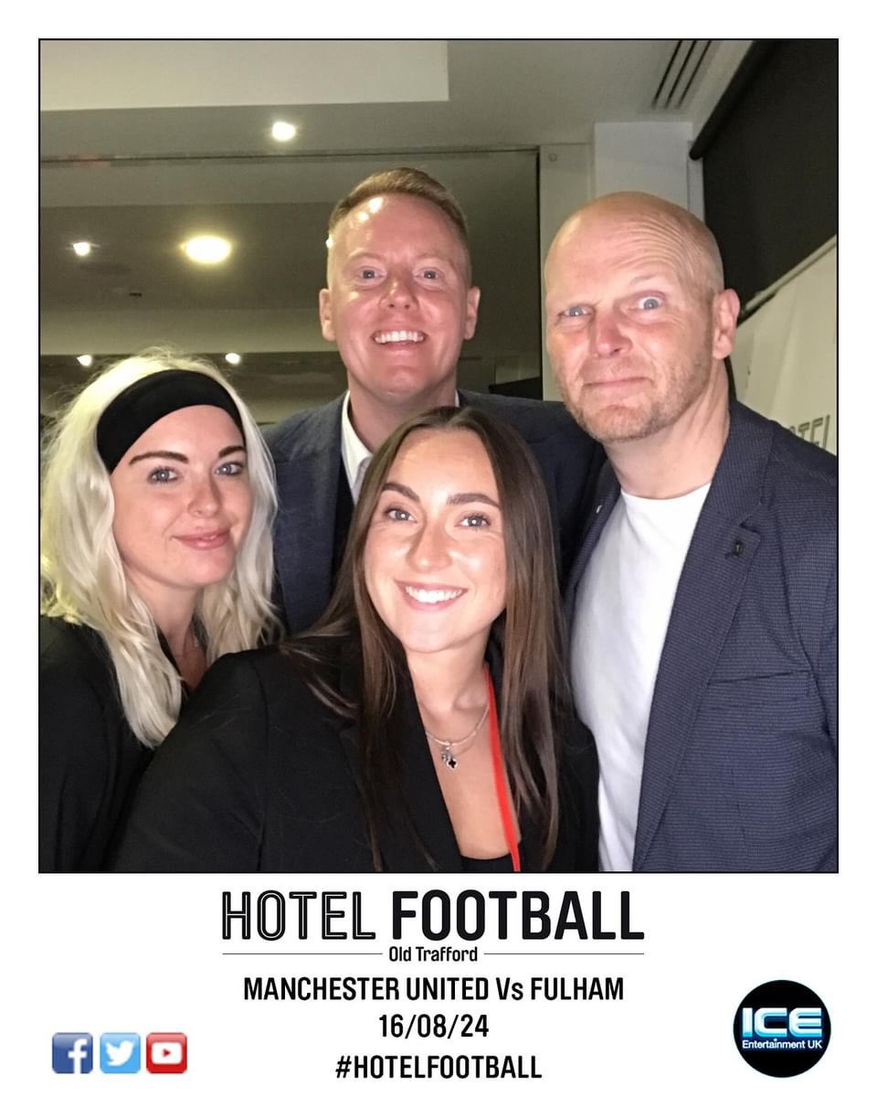 Andy Powell (@andypowell_ent) on Twitter photo New season under way, 3 points for the reds and a full house <a href="/hotelfootballuk/">Hotel Football</a> with the main man <a href="/GNev2/">Gary Neville</a> as my special guest. Big <a href="/NormanWhiteside/">Norman Whiteside</a> & Irish Rugby legend <a href="/JohnnySexton/">Johnny Sexton</a> in da house too working for <a href="/IceEntUK/">Ice Entertainment UK</a>
#football #ManchesterUnited #hospitality New season under way, 3 points for the reds and a full house <a href="/hotelfootballuk/">Hotel Football</a> with the main man <a href="/GNev2/">Gary Neville</a> as my special guest. Big <a href="/NormanWhiteside/">Norman Whiteside</a> & Irish Rugby legend <a href="/JohnnySexton/">Johnny Sexton</a> in da house too working for <a href="/IceEntUK/">Ice Entertainment UK</a>
#football #ManchesterUnited #hospitality