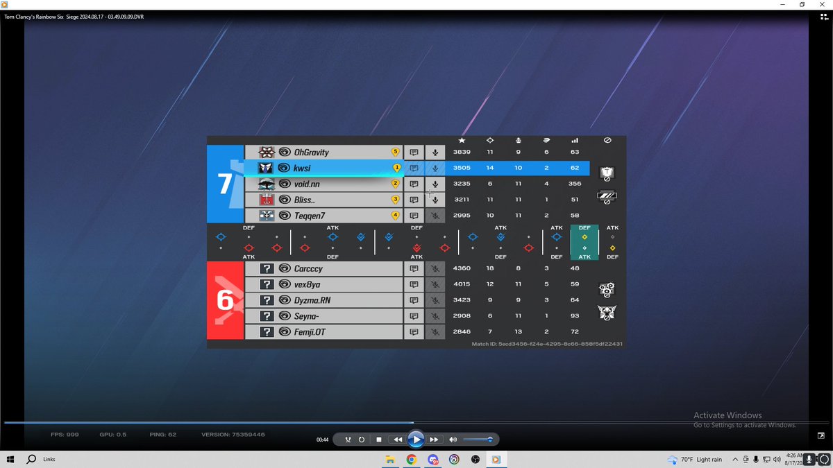 <a href="/vex8ay_r6/">Vex</a> what happened dma user ? ez tourny win thank you for participating !
